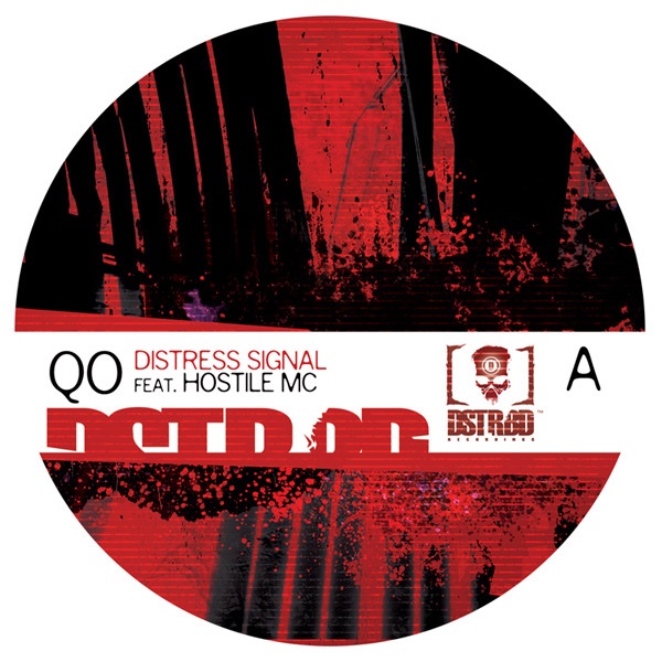 Distress Signal Feat. Hostile Mc / Total Control - Single