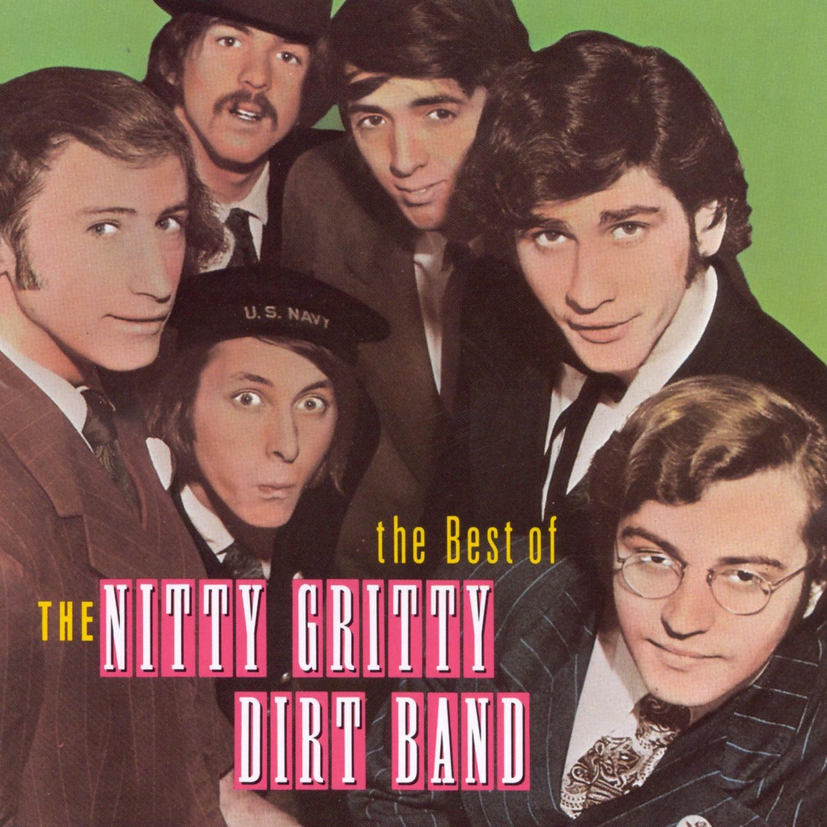 Nitty Gritty Dirt Band - Greatest Hits Live -  Music