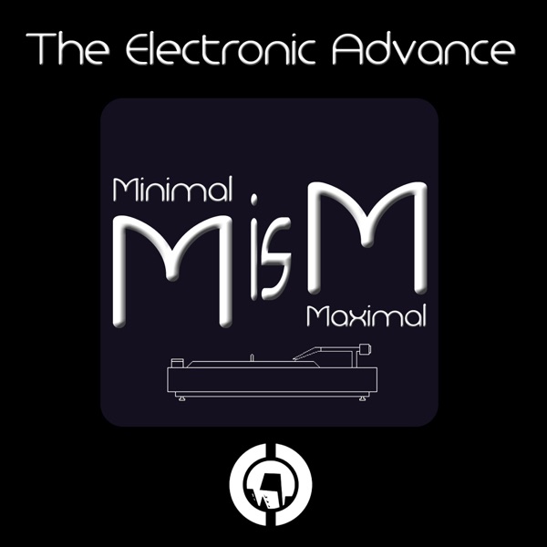 Minimal Is Maximal - EP