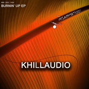 Burnin' Up - EP