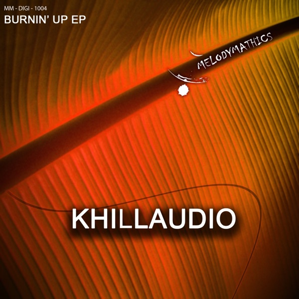 Burnin' Up - EP