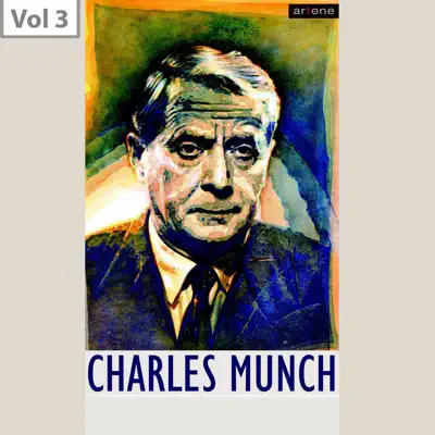 Charles Munch, Vol. 3 - London Philharmonic Orchestra
