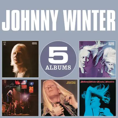 Original Album Classics - Johnny Winter Original Album Classics - Johnny Winter