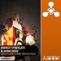Dancefloor Shakin' Monster Bass - Single - Energy Syndicate & Audio Hedz