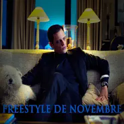 Freestyle de novembre - EP - James Deano Freestyle de novembre - EP - James Deano