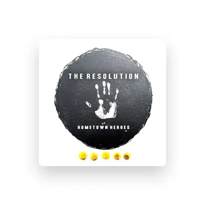 Listen to The Resolution, watch music videos, read bio, see tour dates & more!