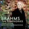 Stream & download Brahms: The Symphonies