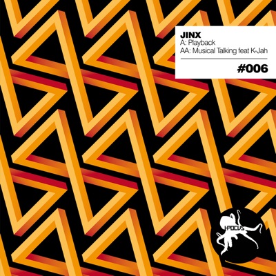 Playback / Musical Talking (feat. K Jah) - Single