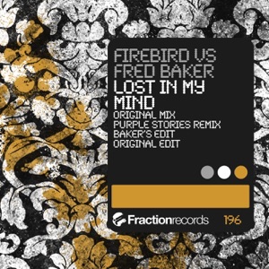 Lost in My Mind (Firebird vs. Fred Baker)