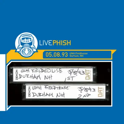 LivePhish 5/8/93 - Phish