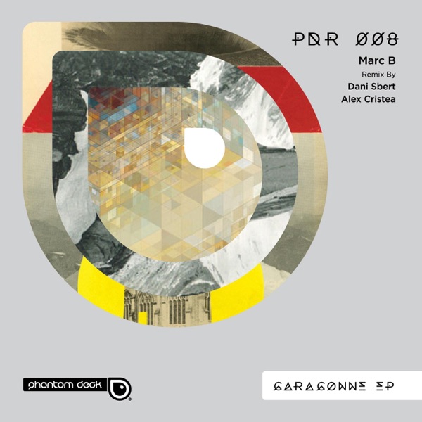 Garagonne - EP