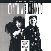 Dreamboy/Dreamgirl - EP - Cynthia & Johnny o
