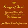 Kings of Soul Featuring The Manhattans, Slave, Blue Magic and Confunkshun: 30 Great Live Performances