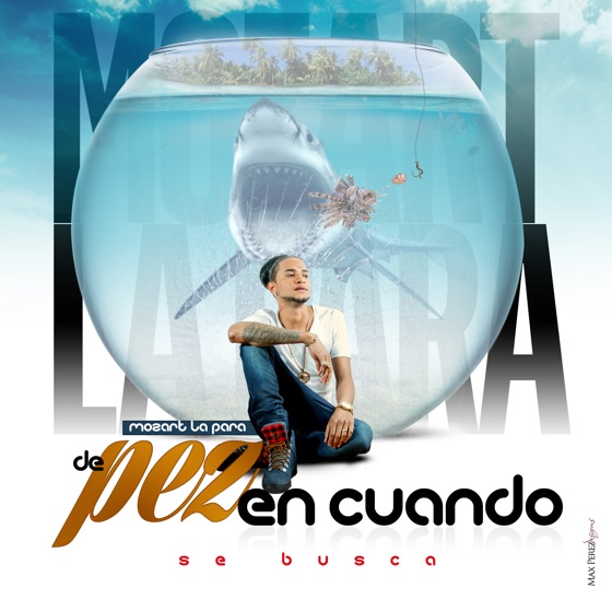 Cover artwork for De Pez En Cuando