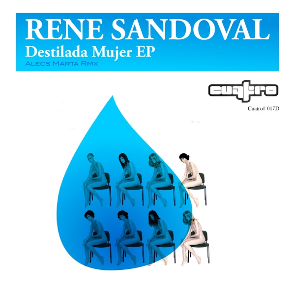 Destilada Mujer - Single
