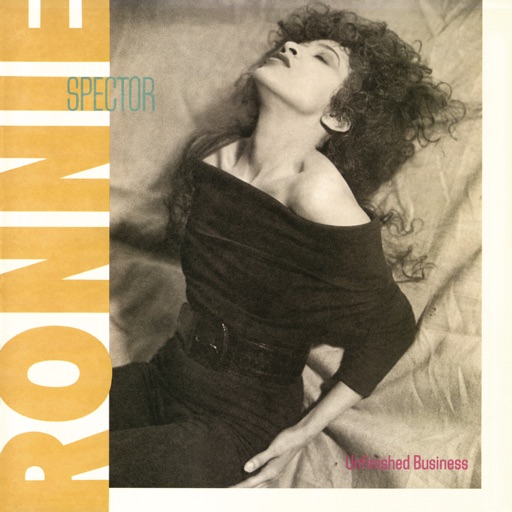 Art for Say Goodbye to Hollywood by Ronnie Spector & The E Street Band