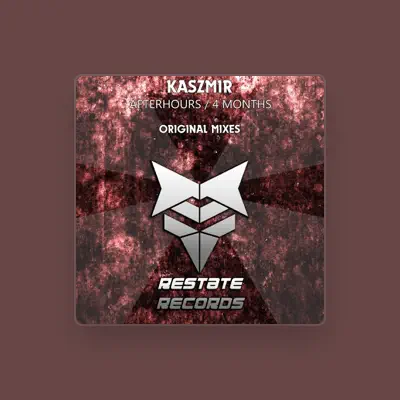 Ascolta Kaszmir, guarda video musicali, leggi la biografia, vedi le date del tour & altro!