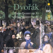 Quintet in E flat Major, Op. 97 for 2 Violins, 2 Violas and Violoncello: I. Allegro ma non tanto artwork