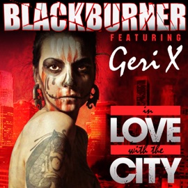 In Love with the City (High Top Kicks Remix) [Glitch] Blackburner