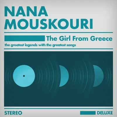 The Girl From Greece - Nana Mouskouri