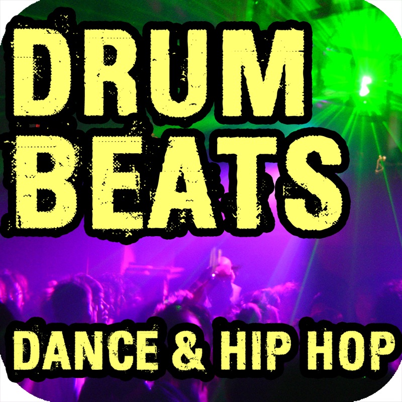 #1 Cool Dance Beats & Hip Hop Drum Loops