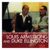 Duke Ellington & Louis Armstrong