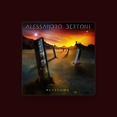 Listen to Alessandro Bertoni, watch music videos, read bio, see tour dates & more!