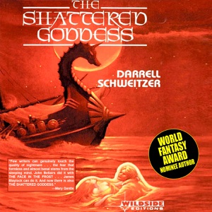 The Shattered Goddess (Unabridged)