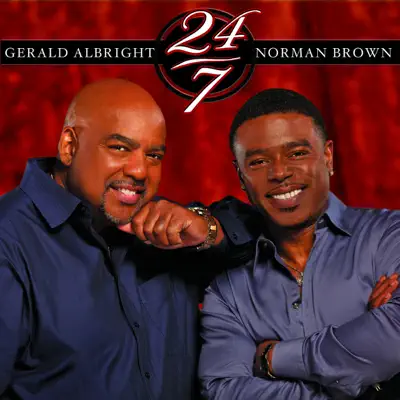 24 / 7 - Norman Brown