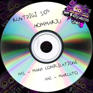 Many Complications - Single