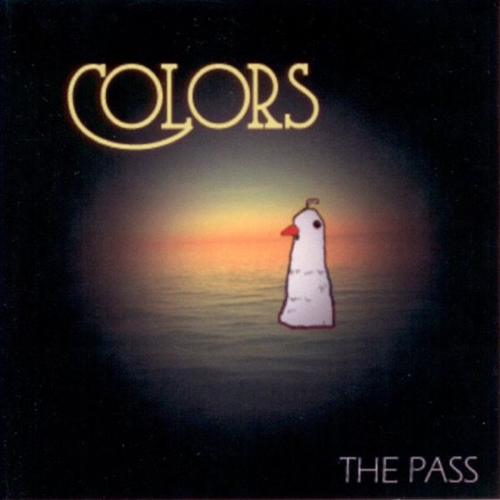 Cover artwork for Colors