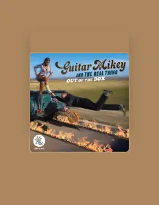 Guitar Mikeyを聴いたり、ミュージックビデオを鑑賞したり、経歴やツアー日程などを確認したりしましょう！