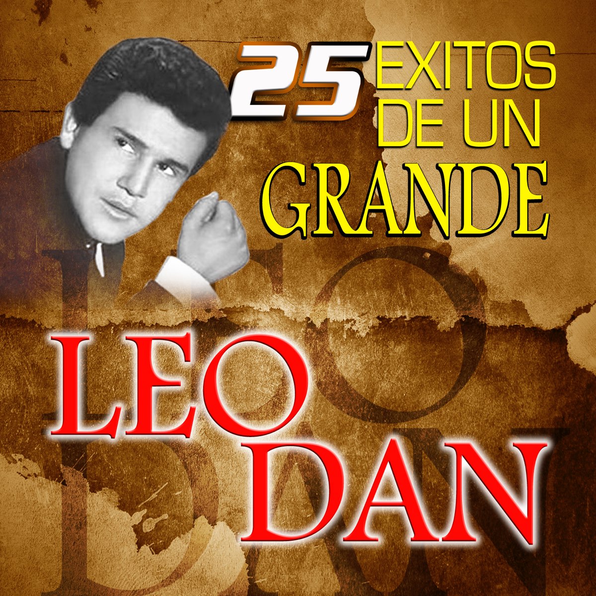 Leo Dan - 25 Años de Éxitos - Album by Leo Dan - Apple Music(03)