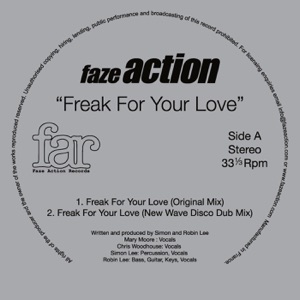 Freak for Your Love (Remixes)