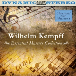 Wilhelm Kempff - Schumann - Symphonische Etüden Op. 13, 1834–37: 4. Etüde III: Vivace