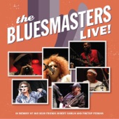 The Bluesmasters Live! artwork