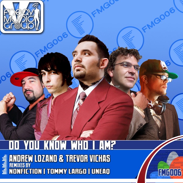 Do You Know Who I Am - EP