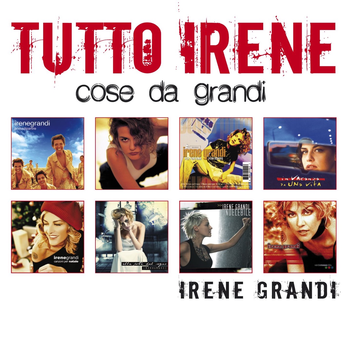 Alle porte del sogno (Deluxe Version) di Irene Grandi su Apple Music