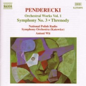 Polish National Radio Symphony Orchestra - Symphony No. 3: Passacaglia - Allegro moderato