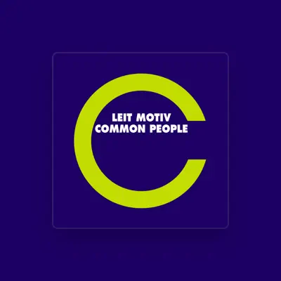 Listen to Leit-Motiv, watch music videos, read bio, see tour dates & more!