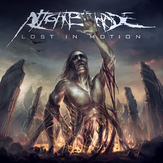 Cover artwork for Rebellion