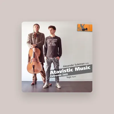 Listen to Alexander Suleiman, watch music videos, read bio, see tour dates & more!