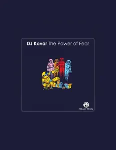DJ Kovarを聴いたり、ミュージックビデオを鑑賞したり、経歴やツアー日程などを確認したりしましょう！