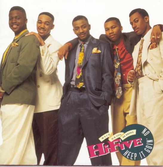 Cover artwork for Let's Get It Started (Keep It Goin' On)