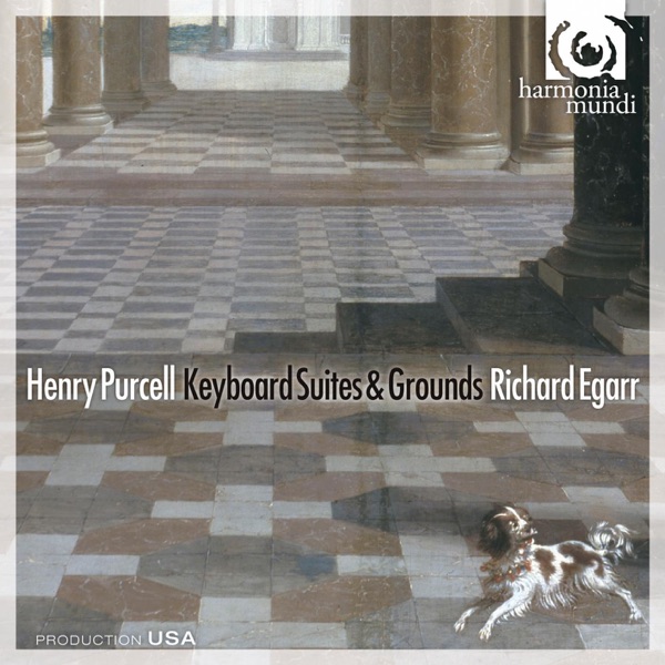 Purcell: Keyboard Suites & Grounds