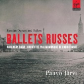 Ballets Russes artwork