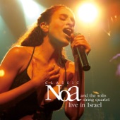 Classic Noa and the Solis String Quartet - Live artwork