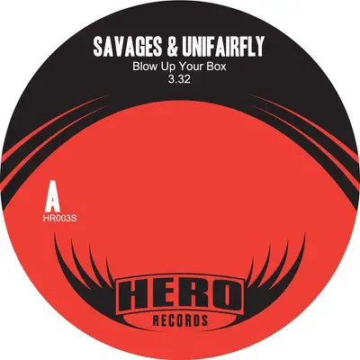 Blow Up Your Box - Single - Savages