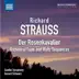 Strauss: Der Rosenkavalier: Orchestral Suite and Waltz Sequences album cover