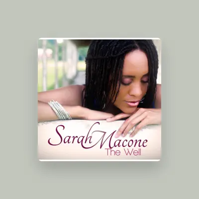 Listen to Sarah Macone, watch music videos, read bio, see tour dates & more!